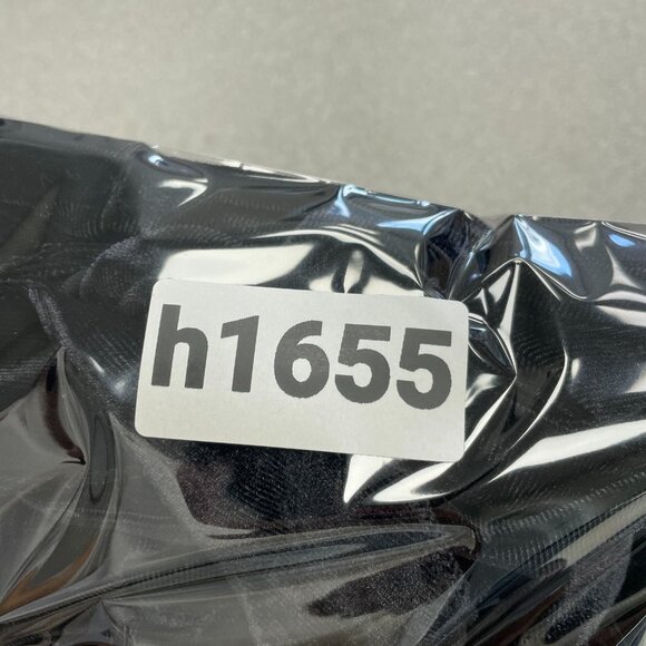 NEW A new Day Women's S Black Velvet Halter Wide Leg Jumpsuit High Neck 1655 - Picture 9 of 9